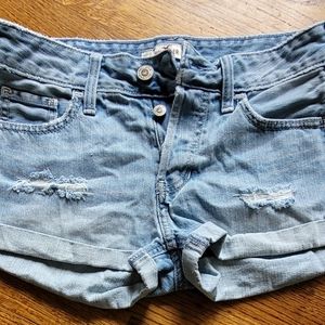 Hollister shorts